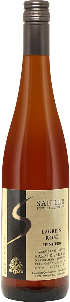 2021 Lagrein Rosé