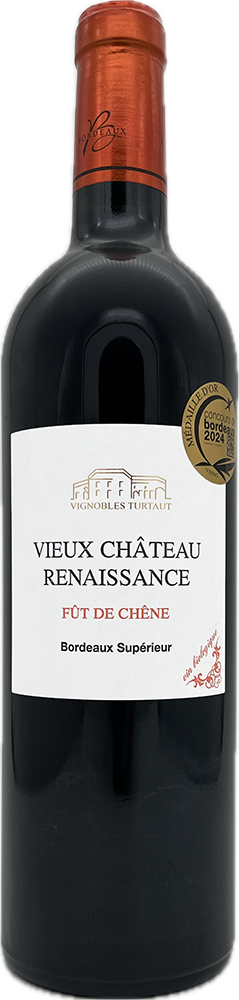 2023 Cuvée "Fût de Chêne" Bordeaux AOP