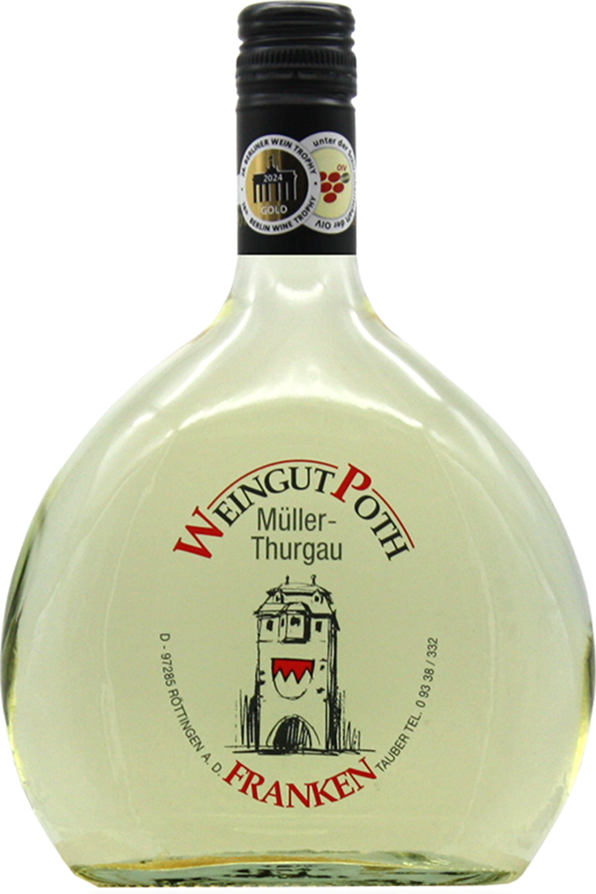 2023 Röttinger Feuerstein Müller-Thurgau Kabinett