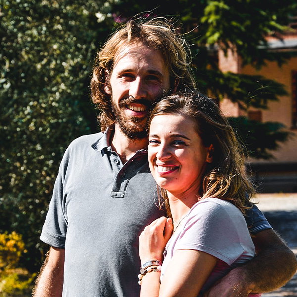 Flavia & Francesco