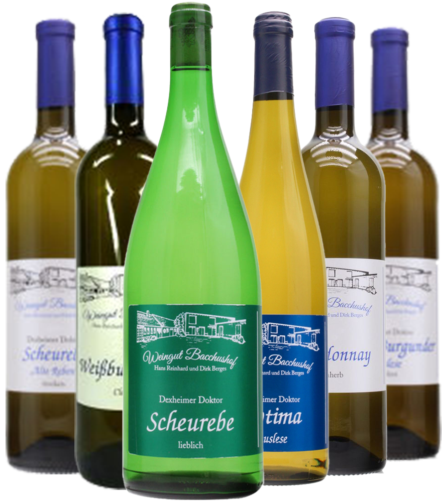 Gemischtes Weinpaket