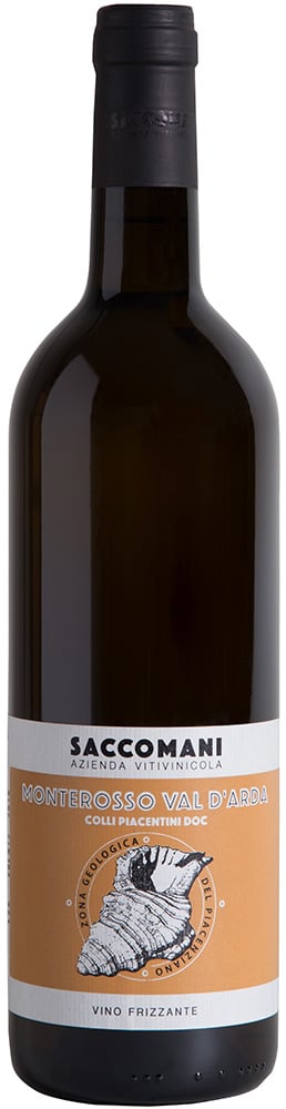 2023 Monterosso Val d'Arda Cuvée Colli Piacentini DOC