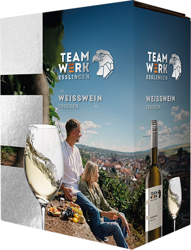 2024 Bag in Box Weisswein 3,0 L