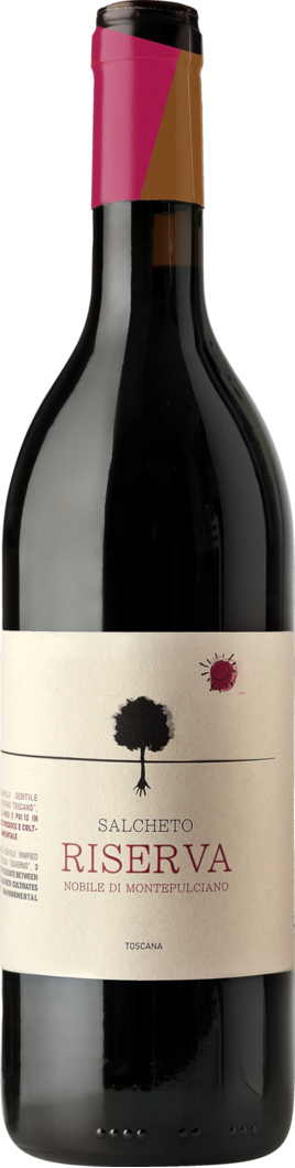 2020 Salcheto Vino Nobile Riserva BIO
