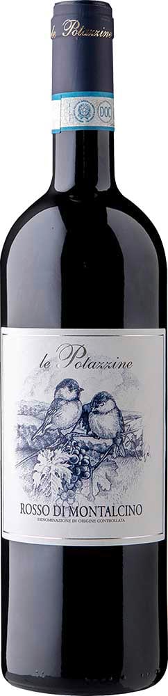 2020 Le Potazzine Rosso di Montalcino DOC