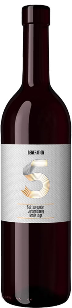 2022 Generation V Spätburgunder