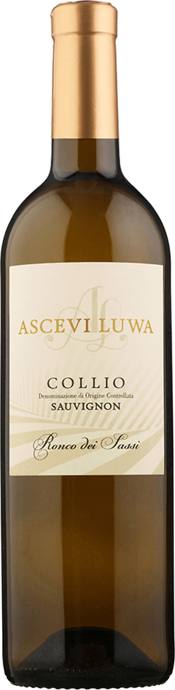 2025 Ronco Dei Sassi Sauvignon Collio Goriziano DOC