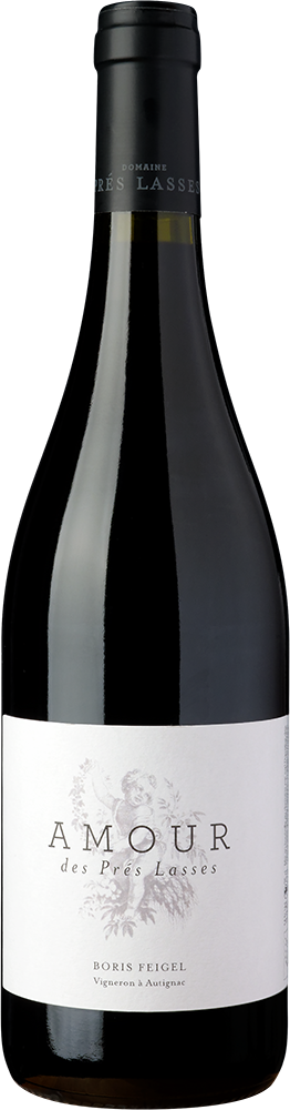 2023 Cuvée "Amour" Rouge Languedoc AOP BIO