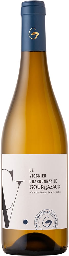 2025 Cuvée Viognier Chardonnay Pays d'Oc IGP