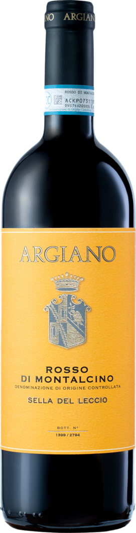2020 Sella del Leccio Brunello di Montalchino