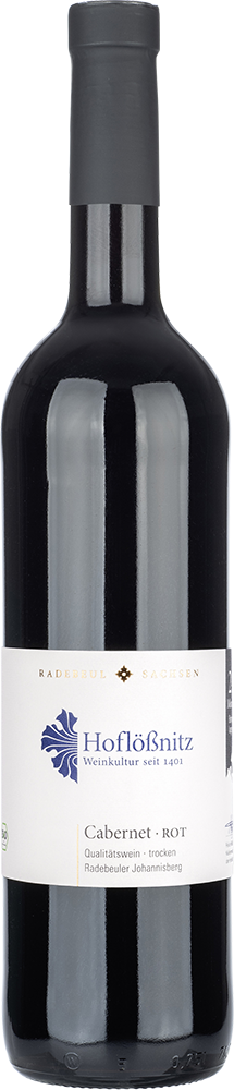 2020 Cabernet ROT -24 Monate Barriquegereift BIO