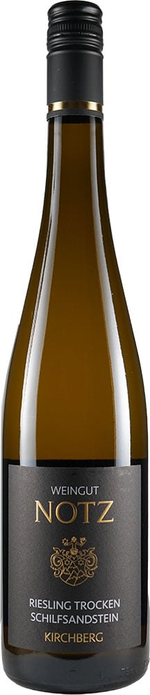 2021 Riesling "Schilfsandstein"