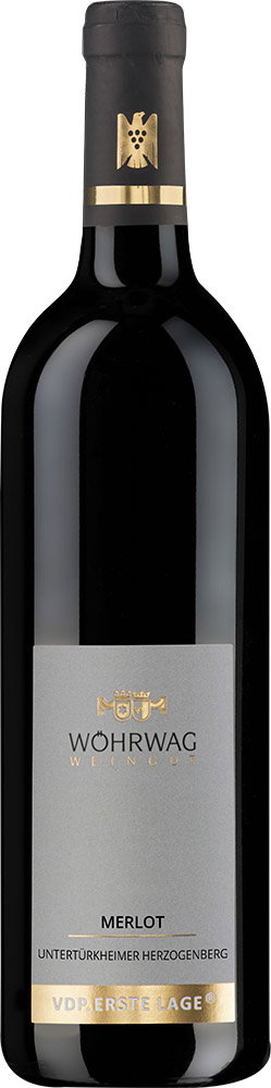 2023 Merlot Untertürkheimer Herzogenberg VDP.Erste Lage BIO