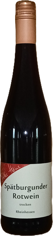 2024 Spätburgunder Rotwein