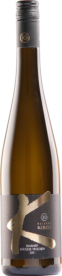 2019 Volkacher Ratsherr Silvaner GG Spätlese (1911)