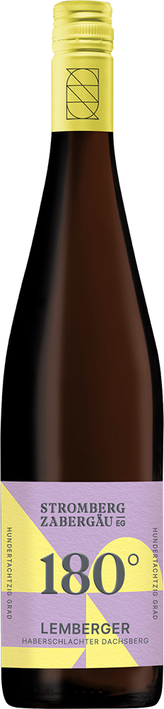 2023 180° Haberschlachter Dachsberg Lemberger