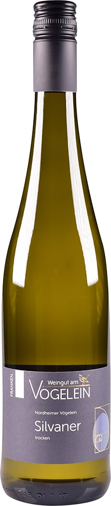 2017 Silvaner aus dem Betonei