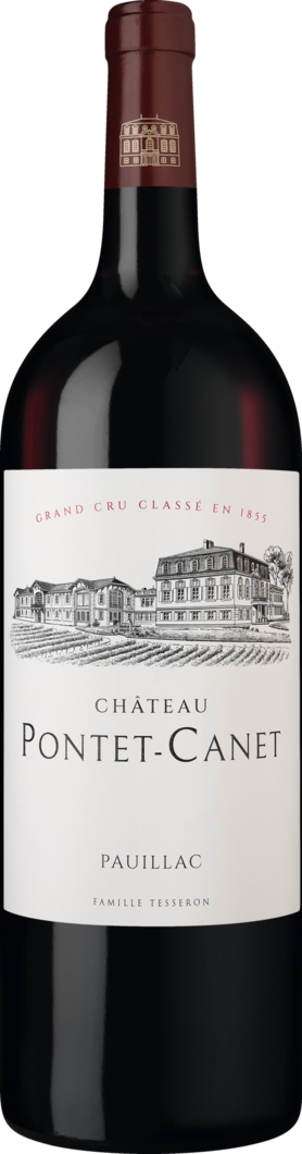 2023 Château Pontet-Canet BIO 1,5 L