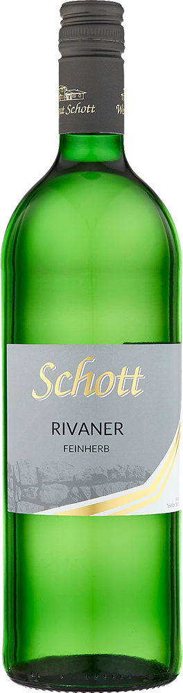 2022 Rivaner 1,0 L