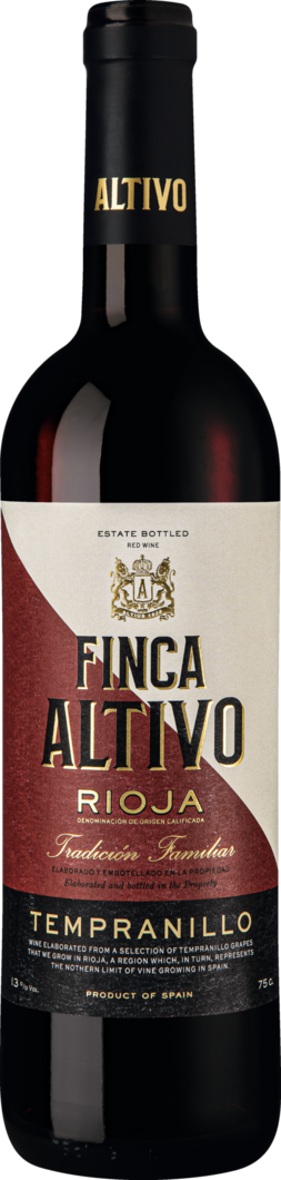 2021 Finca Altivo Rioja