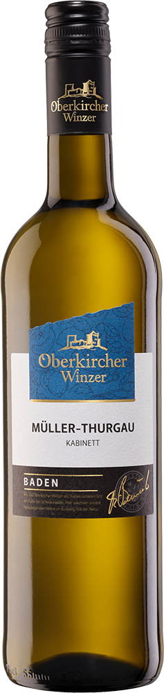 2025 Collection Oberkirch Müller-Thurgau Kabinett