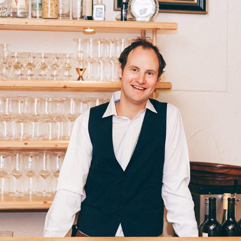 Peter Gerharz