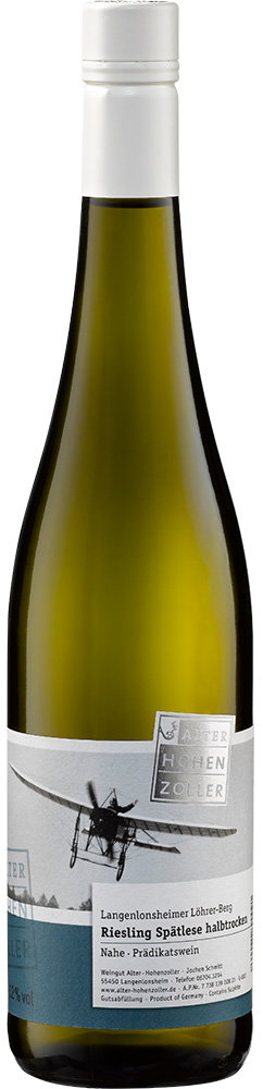 2004 Langenlonsheimer Löhrer-Berg Riesling 0,375 L