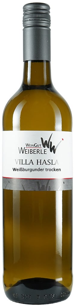 2023 VILLA HASLA Weißburgunder