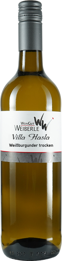 2023 VILLA HASLA Weißburgunder