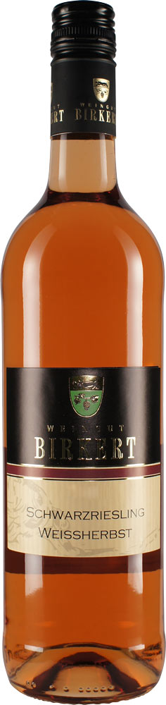 2024 Schwarzriesling Weißherbst 1,0 L Weissherbst