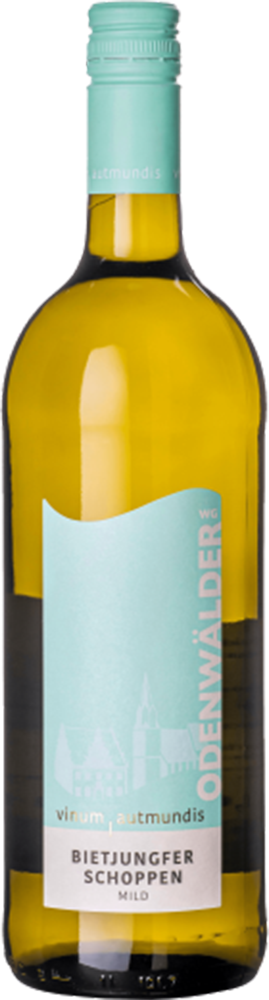 2025 Bietjungferschoppen 1,0 L