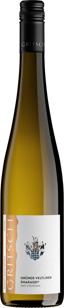 2023 Grüner Veltliner Smaragd Ried Steinporz
