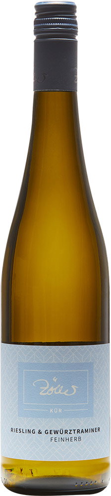 2024 Riesling und Gewürztraminer Spätlese