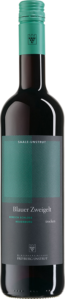 2023 Blauer Zweigelt Schloss Neuenburg