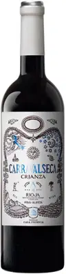 2021 Carravalseca Crianza Rioja DOCa BIO