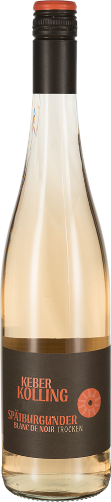 2024 Spätburgunder Blanc de Noir BIO
