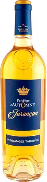 2021 Privilège d'Automne Jurancon AOP