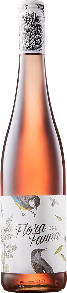 2025 Flora & Fauna Rosé BIO