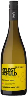 FREISPIEL schäumendes Getränk aus alkoholfreiem Wein "OH YES"