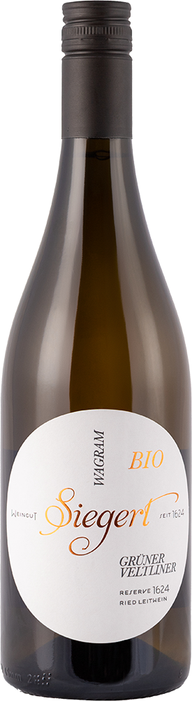 2022 Grüner Veltliner Reserve 1624 Ried Leitwein BIO