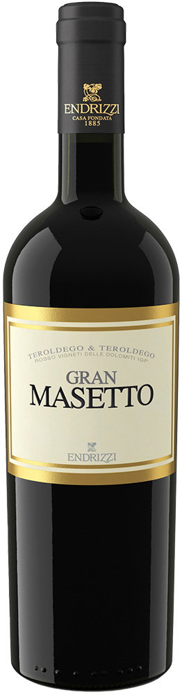 2021 Gran Masetto Vigneti delle Dolomiti IGP