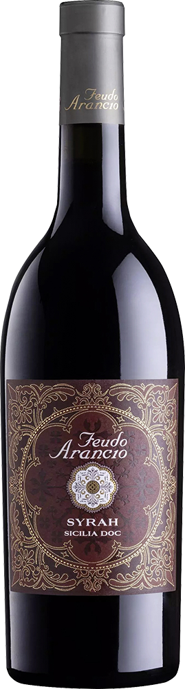 2023 Feudo Arancio Syrah Sicilia DOC