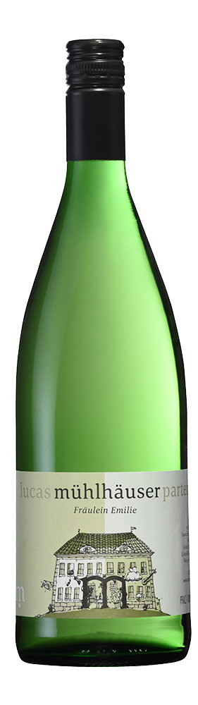 2024 Fräulein Emilie parterre 1,0 L