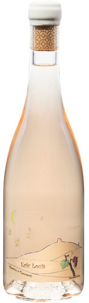 2024 Sancerre rosé AOP Eric Louis