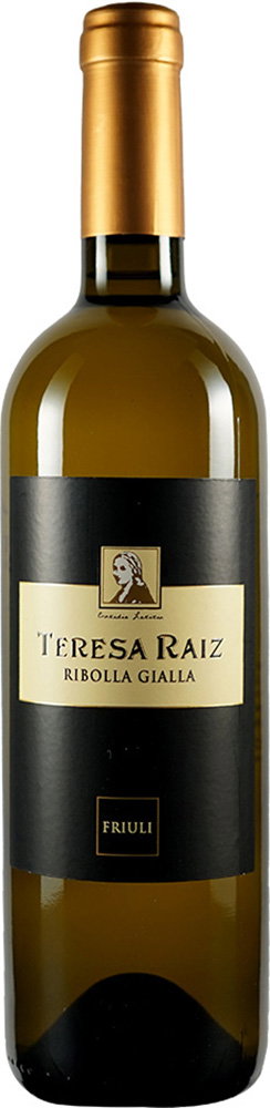 2025 Ribolla Gialla Teresa Raiz Friuli Colli Orientali DOC