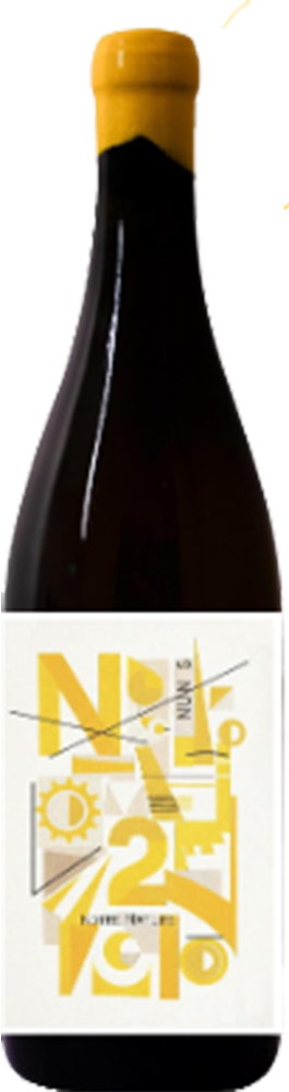 2025 Cuvée Blanc "Notre nature" BIO