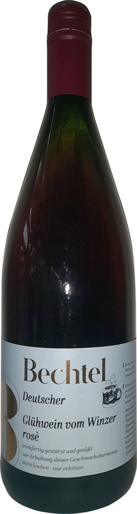 Glühwein rosè 1,0 L