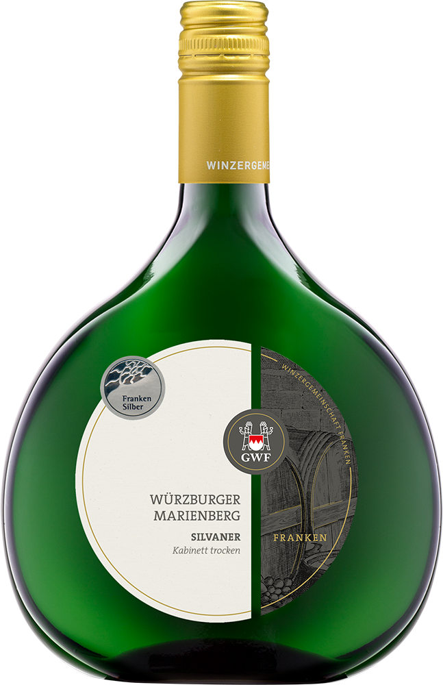 2024 Würzburger Marienberg Silvaner Kabinett