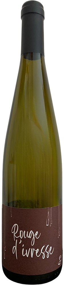 2025 Pinot Noir Rouge d'ivresse Alsace AOP BIO