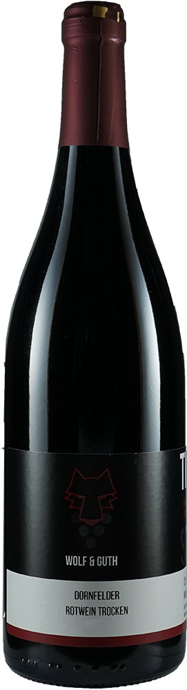 2023 Dornfelder Rotwein